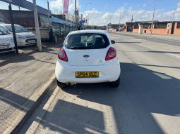 2014/64 FORD KA 1.2 Edge 3dr h/b full