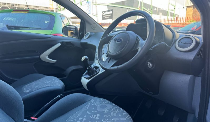 2014/64 FORD KA 1.2 Edge 3dr h/b full