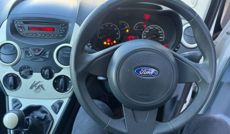 2014/64 FORD KA 1.2 Edge 3dr h/b full