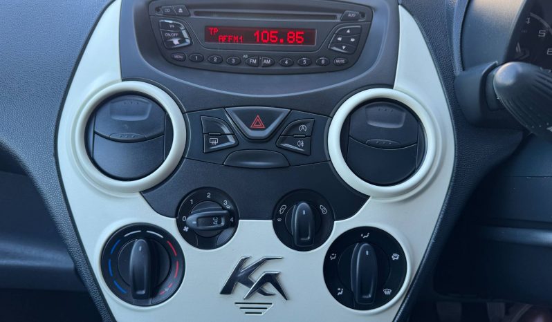 2014/64 FORD KA 1.2 Edge 3dr h/b full