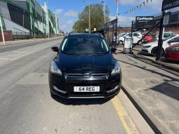 2014/64 Ford Kuga 2.0 TDCi Titanium X 5dr 2WD SUV full
