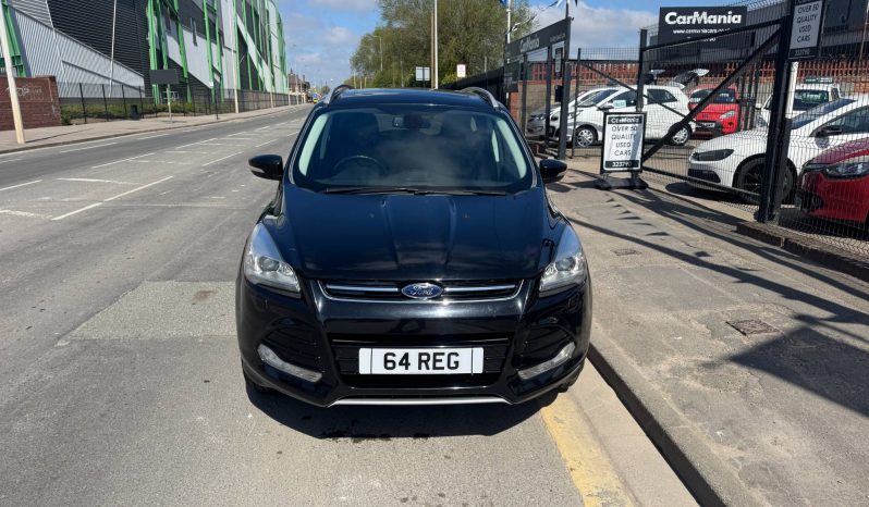 2014/64 Ford Kuga 2.0 TDCi Titanium X 5dr 2WD SUV full