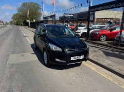 2014/64 Ford Kuga 2.0 TDCi Titanium X 5dr 2WD SUV full