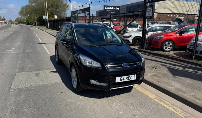 2014/64 Ford Kuga 2.0 TDCi Titanium X 5dr 2WD SUV full