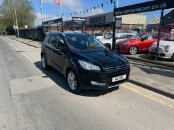 2014/64 Ford Kuga 2.0 TDCi Titanium X 5dr 2WD SUV full