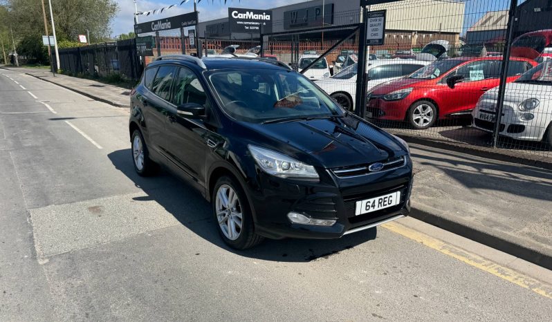 2014/64 Ford Kuga 2.0 TDCi Titanium X 5dr 2WD SUV full