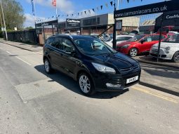 2014/64 Ford Kuga 2.0 TDCi Titanium X 5dr 2WD SUV full