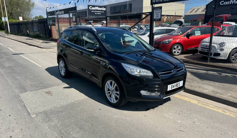 2014/64 Ford Kuga 2.0 TDCi Titanium X 5dr 2WD SUV full