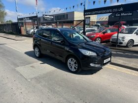 2014/64 Ford Kuga 2.0 TDCi Titanium X 5dr 2WD SUV