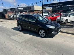 2014/64 Ford Kuga 2.0 TDCi Titanium X 5dr 2WD SUV full