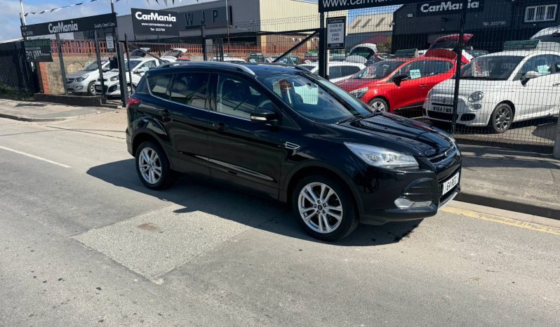 2014/64 Ford Kuga 2.0 TDCi Titanium X 5dr 2WD SUV full