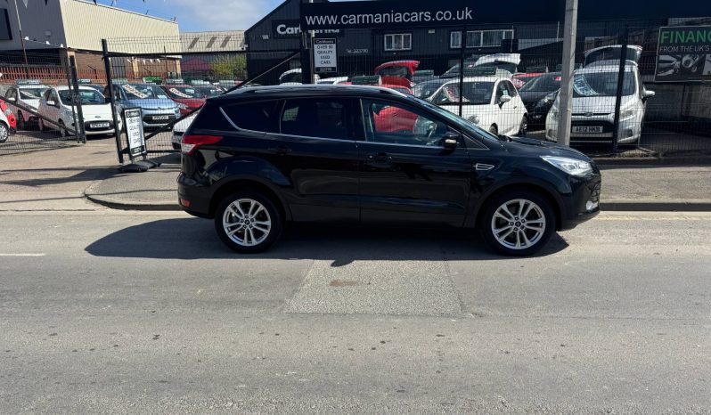 2014/64 Ford Kuga 2.0 TDCi Titanium X 5dr 2WD SUV full