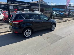 2014/64 Ford Kuga 2.0 TDCi Titanium X 5dr 2WD SUV full