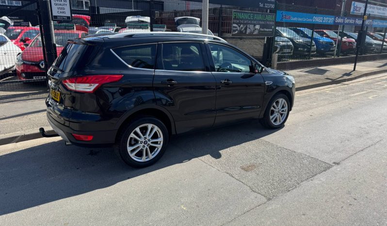 2014/64 Ford Kuga 2.0 TDCi Titanium X 5dr 2WD SUV full