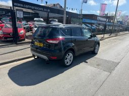 2014/64 Ford Kuga 2.0 TDCi Titanium X 5dr 2WD SUV full