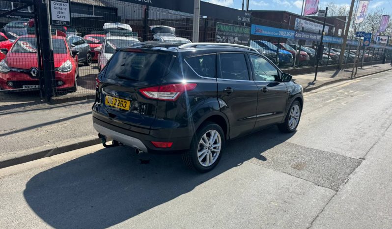 2014/64 Ford Kuga 2.0 TDCi Titanium X 5dr 2WD SUV full