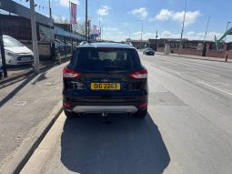 2014/64 Ford Kuga 2.0 TDCi Titanium X 5dr 2WD SUV full