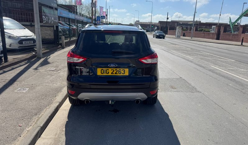 2014/64 Ford Kuga 2.0 TDCi Titanium X 5dr 2WD SUV full