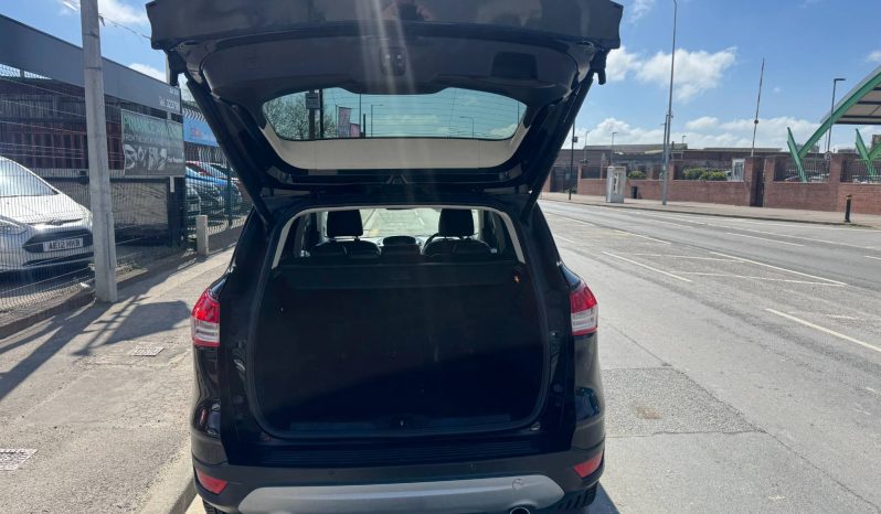 2014/64 Ford Kuga 2.0 TDCi Titanium X 5dr 2WD SUV full
