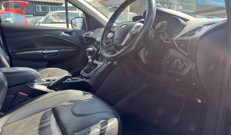 2014/64 Ford Kuga 2.0 TDCi Titanium X 5dr 2WD SUV full