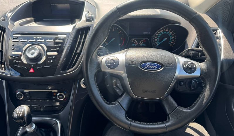 2014/64 Ford Kuga 2.0 TDCi Titanium X 5dr 2WD SUV full
