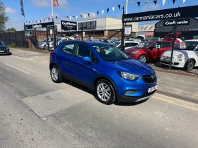2017/17 Vauxhall Mokka X 1.4T Active 5dr SUV