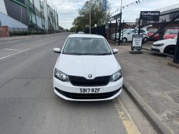 2017/17 Skoda Fabia 1.0 MPI (60) S 5dr h/b full