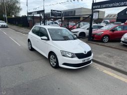 2017/17 Skoda Fabia 1.0 MPI (60) S 5dr h/b full