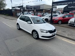 2017/17 Skoda Fabia 1.0 MPI (60) S 5dr h/b full