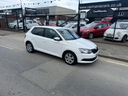 2017/17 Skoda Fabia 1.0 MPI (60) S 5dr h/b full