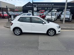 2017/17 Skoda Fabia 1.0 MPI (60) S 5dr h/b full