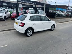2017/17 Skoda Fabia 1.0 MPI (60) S 5dr h/b full