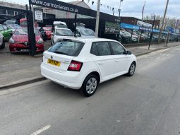 2017/17 Skoda Fabia 1.0 MPI (60) S 5dr h/b full