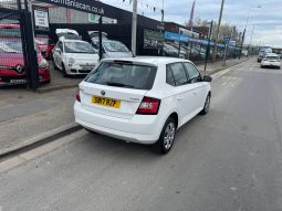 2017/17 Skoda Fabia 1.0 MPI (60) S 5dr h/b full