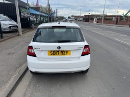 2017/17 Skoda Fabia 1.0 MPI (60) S 5dr h/b full