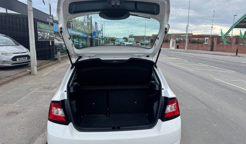 2017/17 Skoda Fabia 1.0 MPI (60) S 5dr h/b full