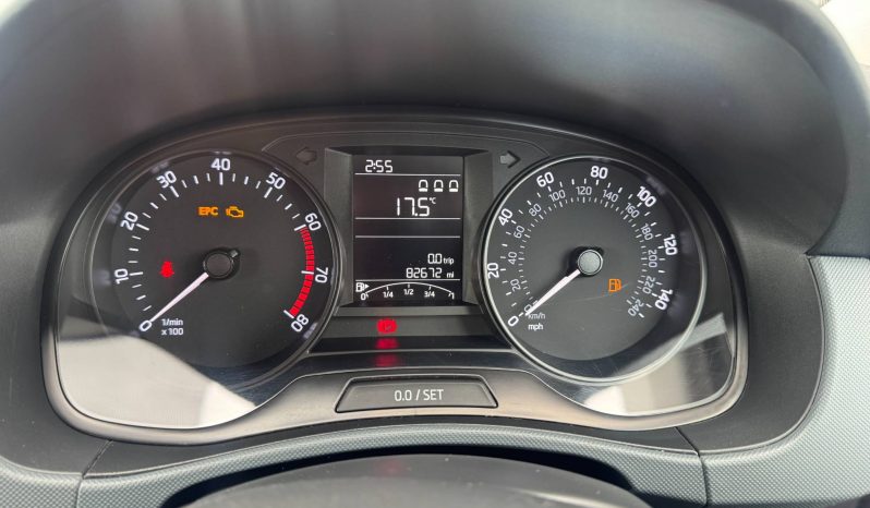 2017/17 Skoda Fabia 1.0 MPI (60) S 5dr h/b full