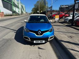 2014/14 Renault Captur 1.5 dCi (90) Dynamique S MediaNav Energy 5dr SUV full