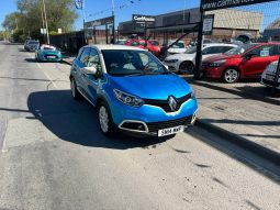 2014/14 Renault Captur 1.5 dCi (90) Dynamique S MediaNav Energy 5dr SUV full