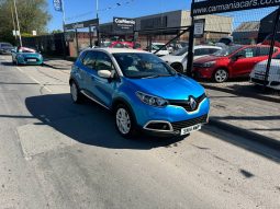 2014/14 Renault Captur 1.5 dCi (90) Dynamique S MediaNav Energy 5dr SUV full