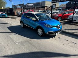 2014/14 Renault Captur 1.5 dCi (90) Dynamique S MediaNav Energy 5dr SUV full