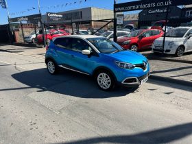 2014/14 Renault Captur 1.5 dCi (90) Dynamique S MediaNav Energy 5dr SUV