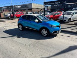 2014/14 Renault Captur 1.5 dCi (90) Dynamique S MediaNav Energy 5dr SUV full