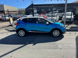 2014/14 Renault Captur 1.5 dCi (90) Dynamique S MediaNav Energy 5dr SUV full