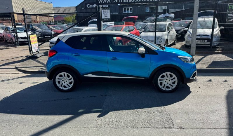 2014/14 Renault Captur 1.5 dCi (90) Dynamique S MediaNav Energy 5dr SUV full