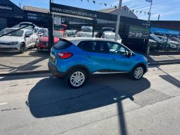 2014/14 Renault Captur 1.5 dCi (90) Dynamique S MediaNav Energy 5dr SUV full
