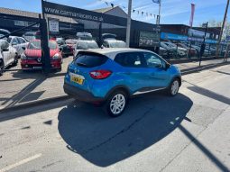 2014/14 Renault Captur 1.5 dCi (90) Dynamique S MediaNav Energy 5dr SUV full