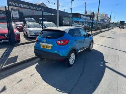 2014/14 Renault Captur 1.5 dCi (90) Dynamique S MediaNav Energy 5dr SUV full