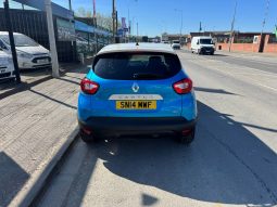 2014/14 Renault Captur 1.5 dCi (90) Dynamique S MediaNav Energy 5dr SUV full