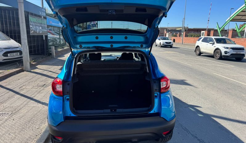 2014/14 Renault Captur 1.5 dCi (90) Dynamique S MediaNav Energy 5dr SUV full